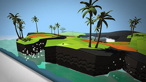 OK Golf Android Game Image 1