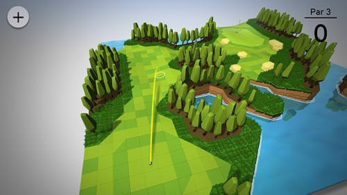 OK Golf Android Game Image 2