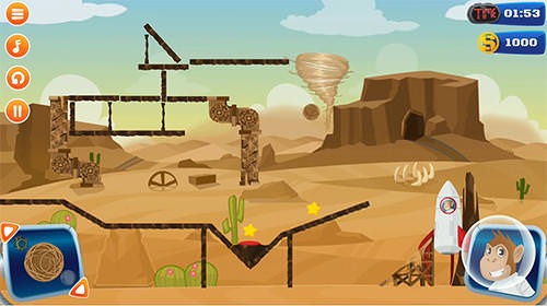 Tim The Traveler Android Game Image 1