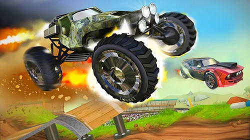 GX Motors Android Game Image 2