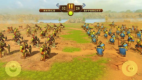 Orcs Epic Battle Simulator Android Game Image 1