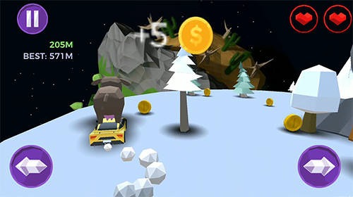 Wheels On Wheel: Cooperative Android Game Image 1