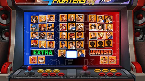 The King Of Fighters 98: Ultimate Match Online Android Game Image 1