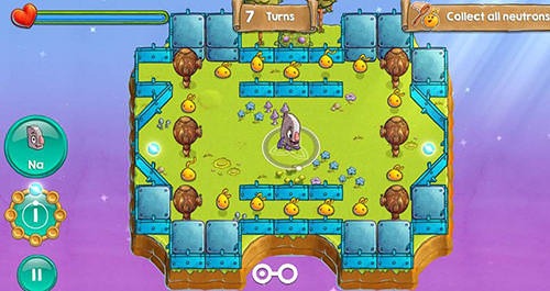 Big Bang Legends Android Game Image 1