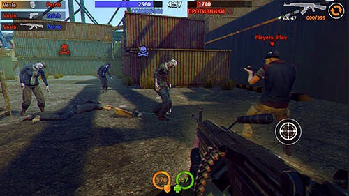 Deathpool Online Android Game Image 2