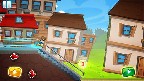 Skater Boys: Skateboard Games Android Game Image 1