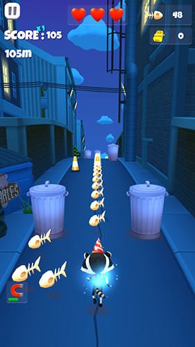 Trash Dash Android Game Image 2