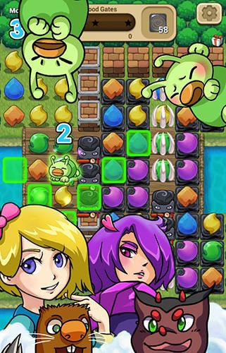 Rainbowtail Android Game Image 1