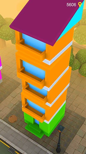 Royal Tower: Clash Of Stack Android Game Image 2