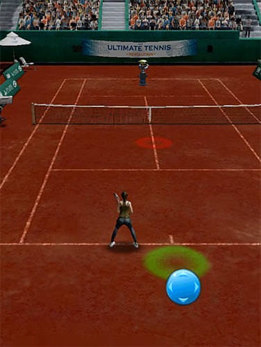 Ultimate Tennis: Revolution Android Game Image 2