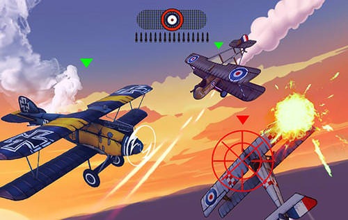 Ace Academy: Legends Of The Air 2 Android Game Image 2