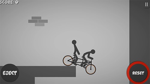 Stickman Dismount 2: Ragdoll Android Game Image 1