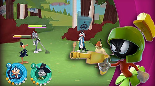 Looney Tunes Android Game Image 1