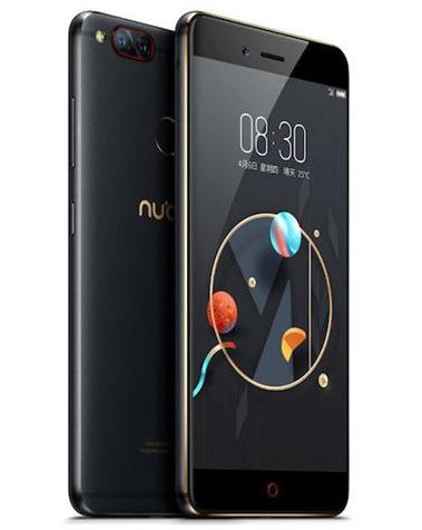 ZTE nubia Z17