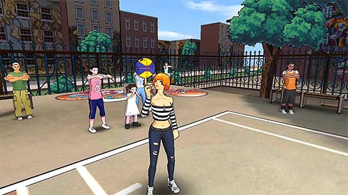 Basketball Hero Android Game Image 2