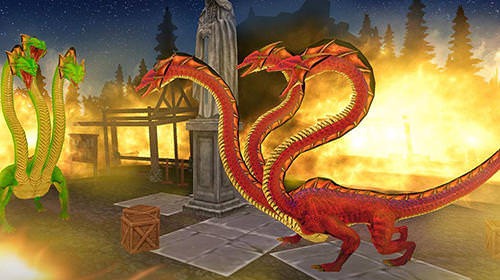 Hydra Snake Simulator 3D Android Game Image 2