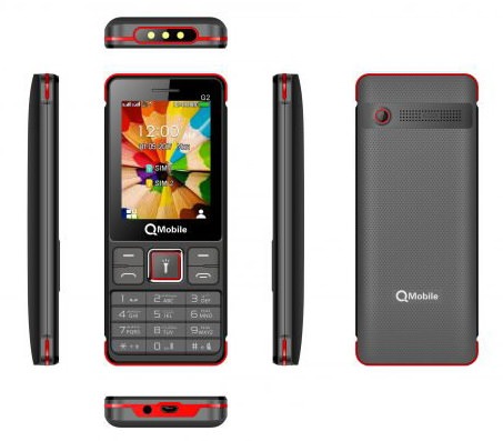 QMobile G2