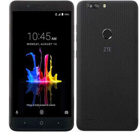 ZTE Blade Z Max