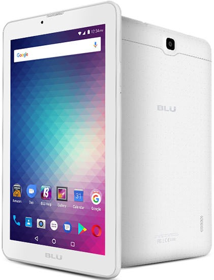 BLU Touchbook M7