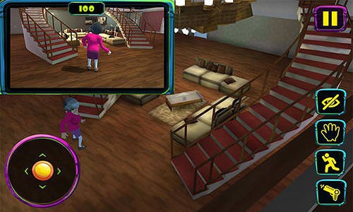 Scary Teacher 3D Android Game Image 1