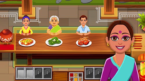 Masala Express: Cooking Game Android Game Image 1