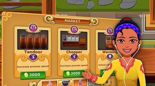 Masala Express: Cooking Game Android Game Image 2