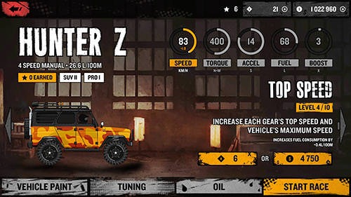 Xtreme Offroad Racing Rally 2 Android Game Image 1