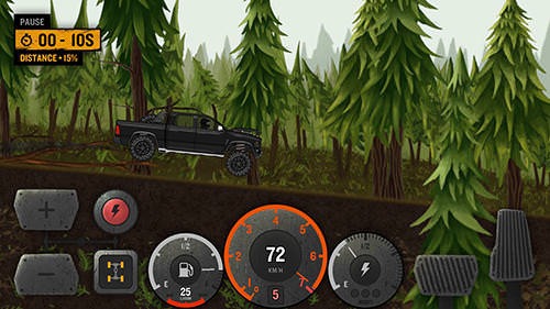 Xtreme Offroad Racing Rally 2 Android Game Image 2