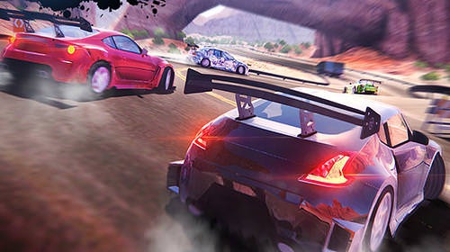 Unreal Drift Online Android Game Image 2