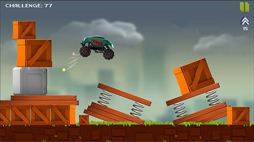 Master Rider Android Game Image 2