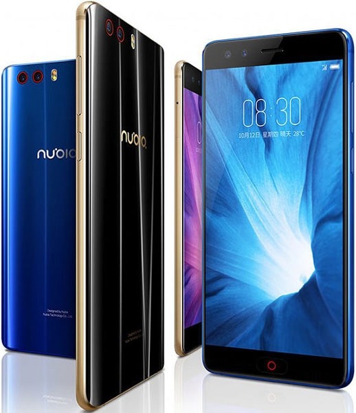 ZTE nubia Z17 miniS