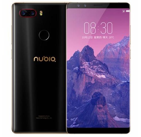 ZTE nubia Z17s