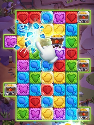 Kitty Journey Android Game Image 2
