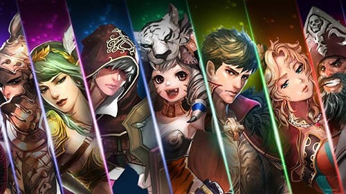 Team Guardian: Legend Of 23 Heroes Android Game Image 1