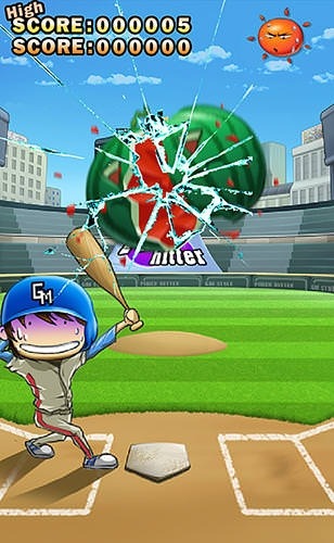 Pinch Hitter: 2nd Season Android Game Image 2