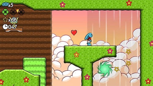 Pauli&#039;s Adventure Island Android Game Image 2