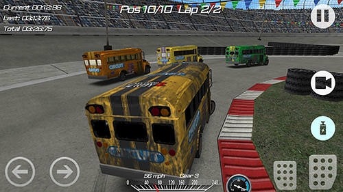 Demolition Derby 2: Circuit Android Game Image 2