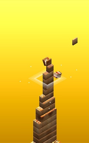 Pizza Stack Tower Android Game Image 1