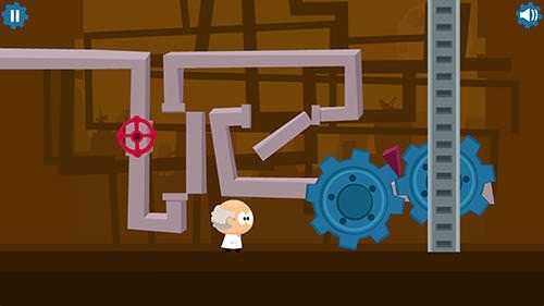 Mini Scientist Android Game Image 1