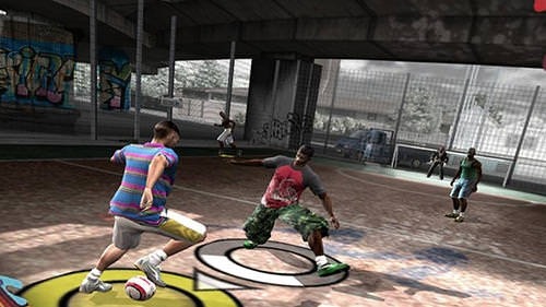 Hiphop Soccer 2017 Android Game Image 1