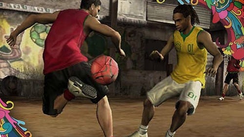 Hiphop Soccer 2017 Android Game Image 2