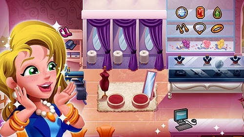 Wedding Salon Dash: Bridal Shop Simulator Android Game Image 1