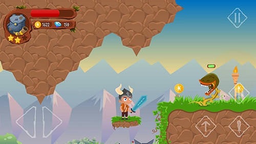 Kidarian Adventures Android Game Image 1