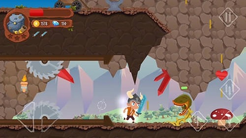 Kidarian Adventures Android Game Image 2