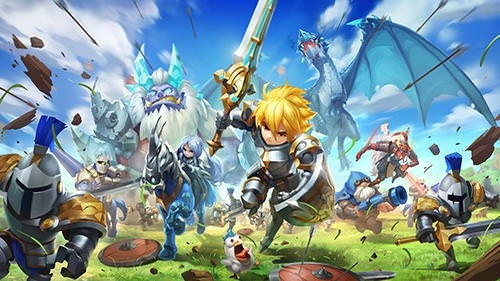 Royal Legends Android Game Image 2