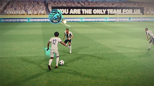 Football Revolution 2018 Android Game Image 1