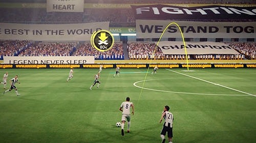 Football Revolution 2018 Android Game Image 2