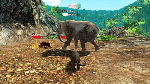 Panther Online Android Game Image 1