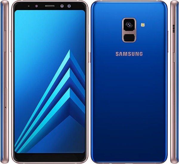 Samsung Galaxy A8+ (2018)