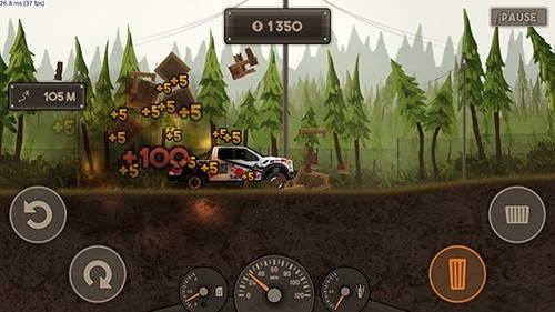Railroad Madness Android Game Image 1